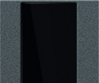 Plain Lacobel glass