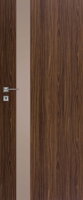 Vetro D1 - sklo decormat bronz