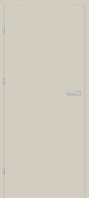 Dvere a zárubňa Altamura 1 - capuccino st cpl