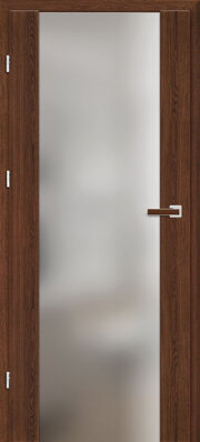 Dvere ERKADO Fragi 4 sklo Decormat