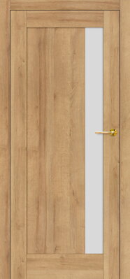 Dvere a zárubňa Frézia 1 - dub st cpl