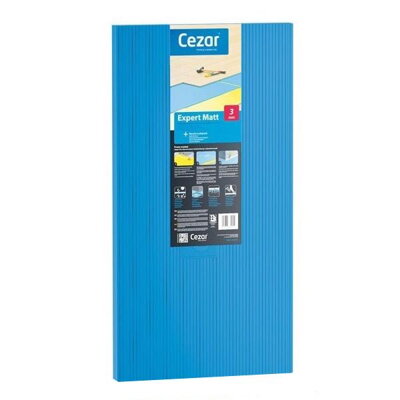 Cezar EXPERT MATT 3 mm 