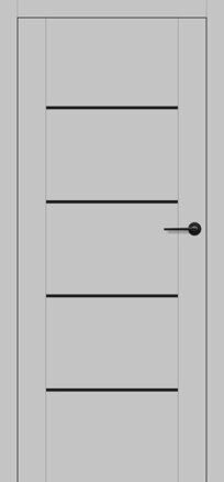  Dvere ERKADO Laurencia 1