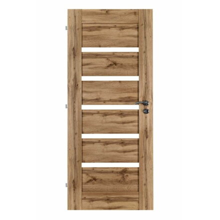 Dvere so zárubňou Defendoor Enzo