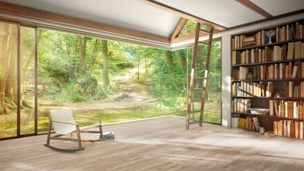 1743002 Dub Memory brúsený