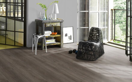 1744710 - Dub Loft dymový biely olejovaný 4V AC5