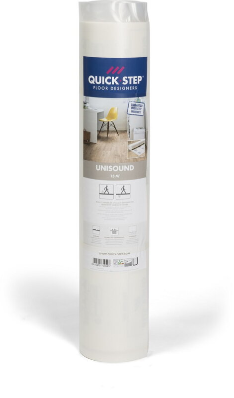 Podložka QS UNISOUND / 15 m2