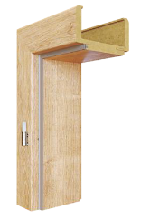 Obložková zárubňa Atvyn - Lomená