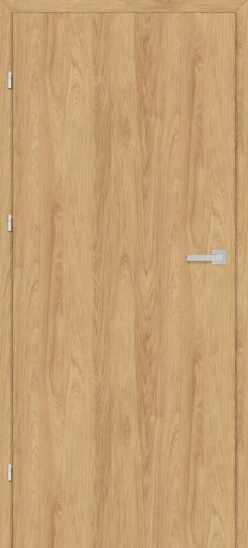 Dvere a zárubňa Altamura 1 - dub st cpl