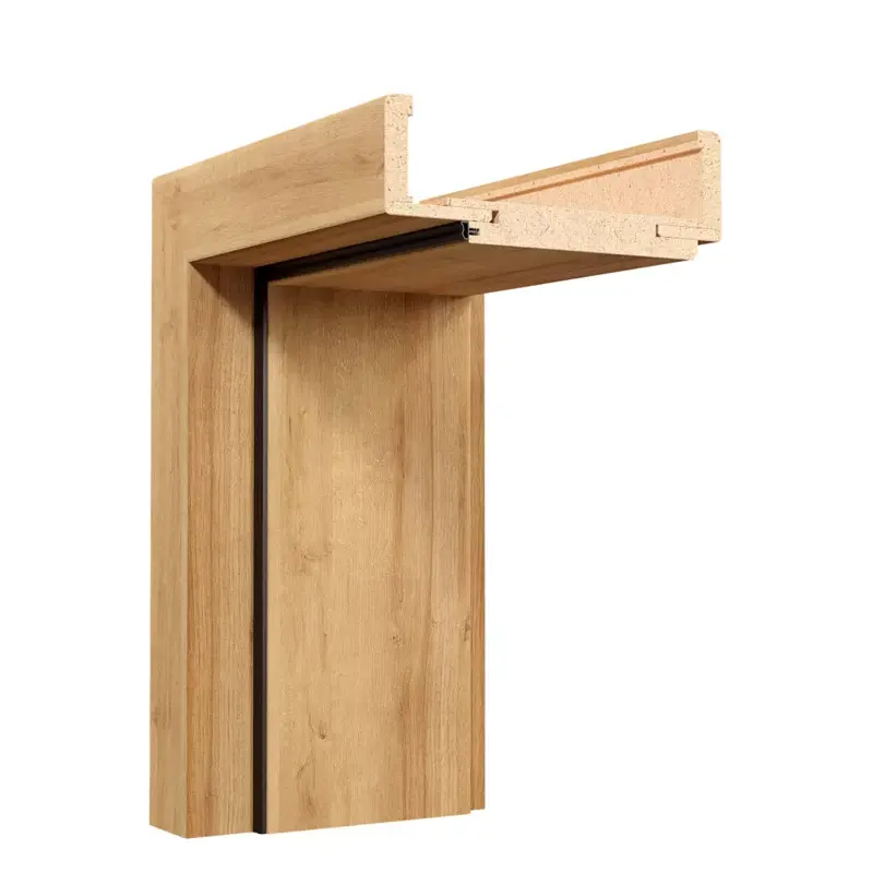 Obložková zárubňa bezfalcová