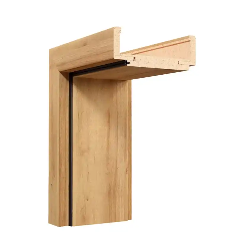 Obložková zárubňa s falcom