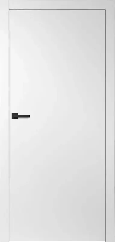 Dvere so zárubňou Imperiodoor KLASSIC white 