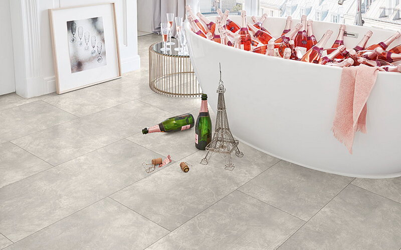 1744857 Betón svetlo šedý