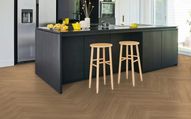 1748735 Dub Artemis karamelovo-hnedý