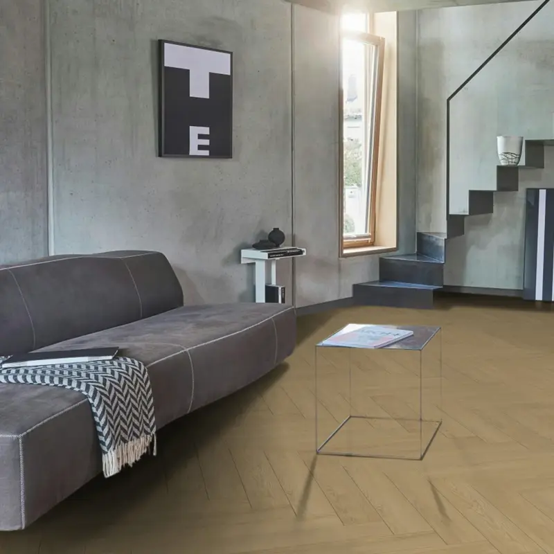 1748753 - Herringbone Dub Mont Blanc pieskový 4V