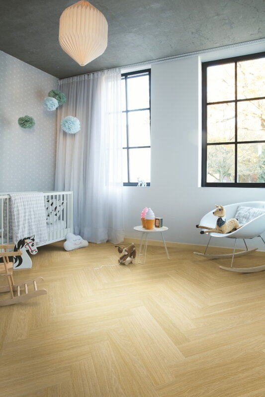 Pristine Pokojný dub stredne prírodný - SGHBC20332