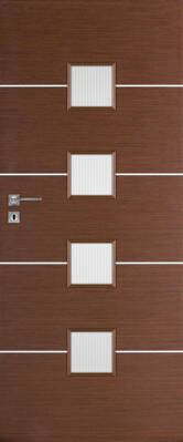 Dvere DRE Galeria ALU 23