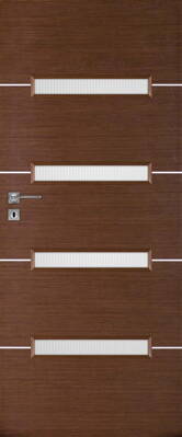 Dvere DRE Galeria ALU 25