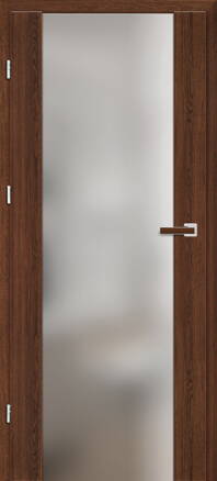 Dvere ERKADO Fragi 4 sklo Decormat