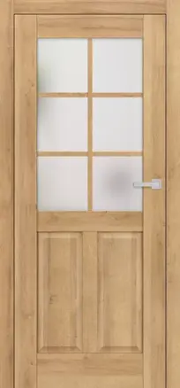 Dvere ERKADO Peonia 6