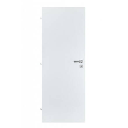 Dvere so zárubňou Defendoor Kleopatra, výplň dtd