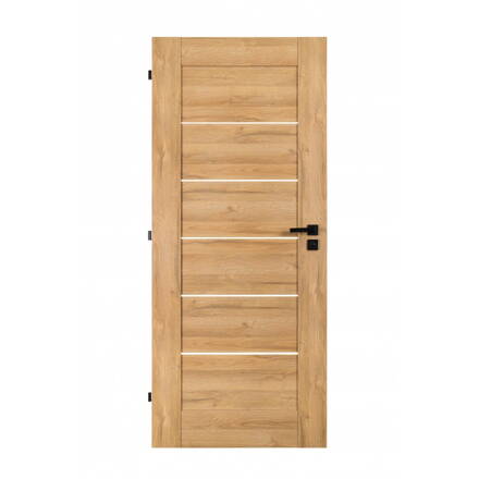 Dvere so zárubňou Defendoor Negra