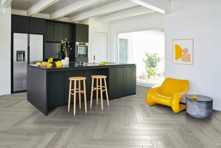 1747865 - Herringbone Dub Studioline šedý svetlý 4V