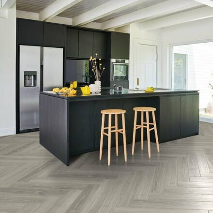 1747865 - Herringbone Dub Studioline šedý svetlý 4V