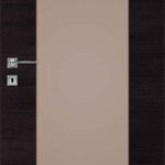 Vetro A1 - sklo decormat bronz