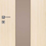 Vetro B1 - sklo decormat bronz