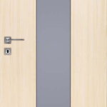 Vetro B1 - sklo decormat grafit