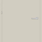 Dvere a zárubňa Altamura 1 - capuccino st cpl