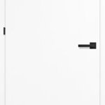 Dvere a zárubňa Altamura 1 - capuccino st cpl