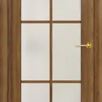 Dvere ERKADO Amarylis 1 orech classic premium