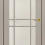 Dvere ERKADO Amarylis 9  kamennosivá ST CPL