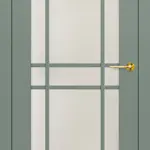 Dvere ERKADO Amarylis 9  šalvia ST CPL