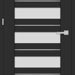 Dvere ERKADO Berberys 1