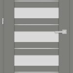 Dvere ERKADO Berberys 1