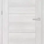 Dvere ERKADO Budleja 2 Javor sivý Premium
