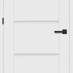 Dvere ERKADO Budleja 4 Kôra biela Premium