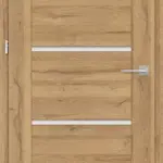 Dvere ERKADO Budleja 4 Dub natur Premium