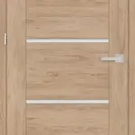 Dvere ERKADO Budleja 4 Dub Premium