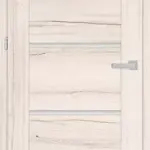 Dvere ERKADO Budleja 4 Dub sivý ST CPL