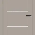 Dvere ERKADO Budleja 4 Kamennosivá ST CPL