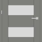 Dvere ERKADO Debecja 1