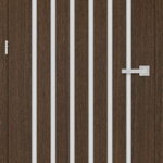 Dvere ERKADO Epimedium 1 Wenge ST CPL