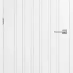 Dvere ERKADO Epimedium 2 Biela Greko