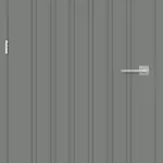 Dvere ERKADO Epimedium 2 Svetlosivá ST CPL