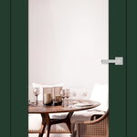 Tmavo zelená ST CPL