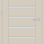 Dvere ERKADO Kamelia 1